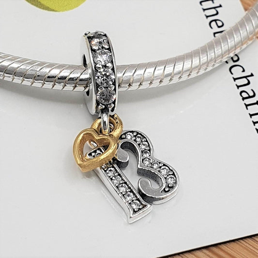 Birthday Charms - The Bee Charm