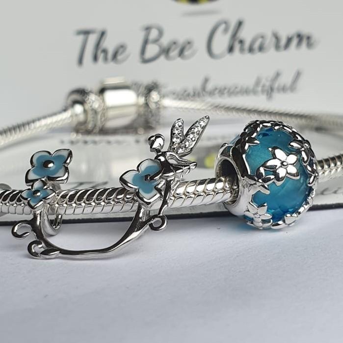 The Meanings Behind Popular Flower Bracelet Symbols The Bee Charm