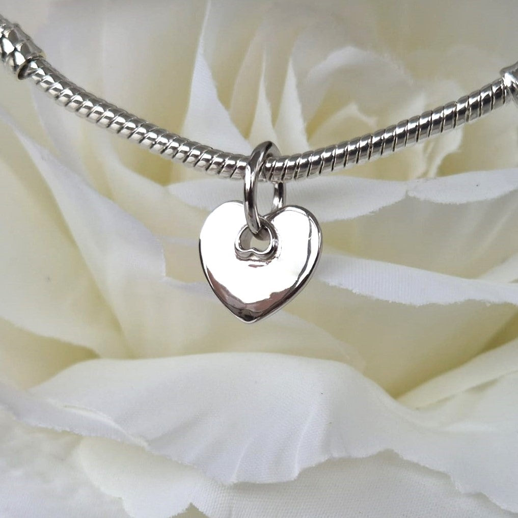 All Heart Charm