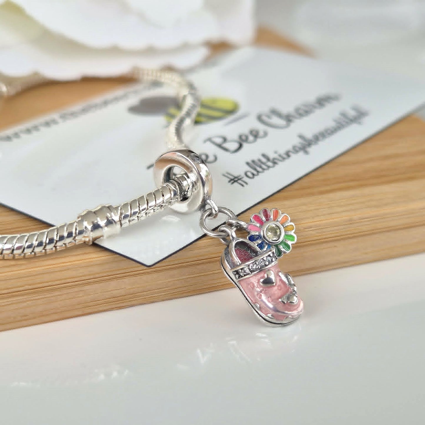 Croc Charm