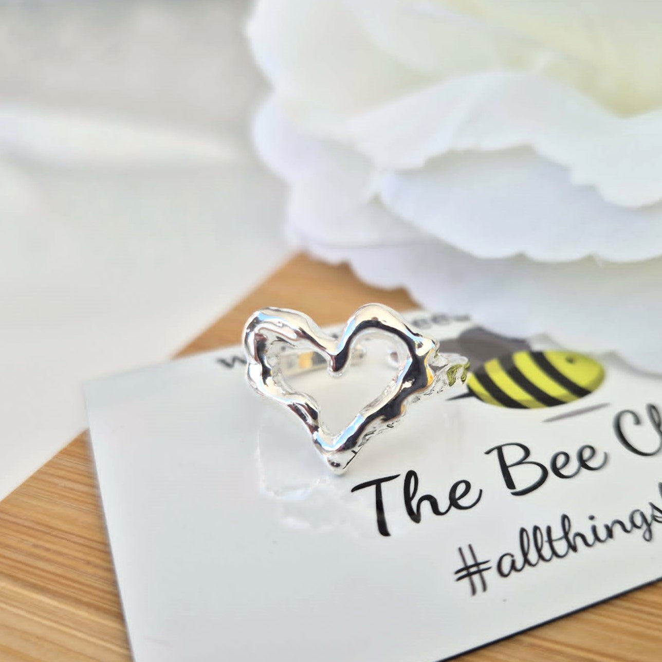 Heart Ring