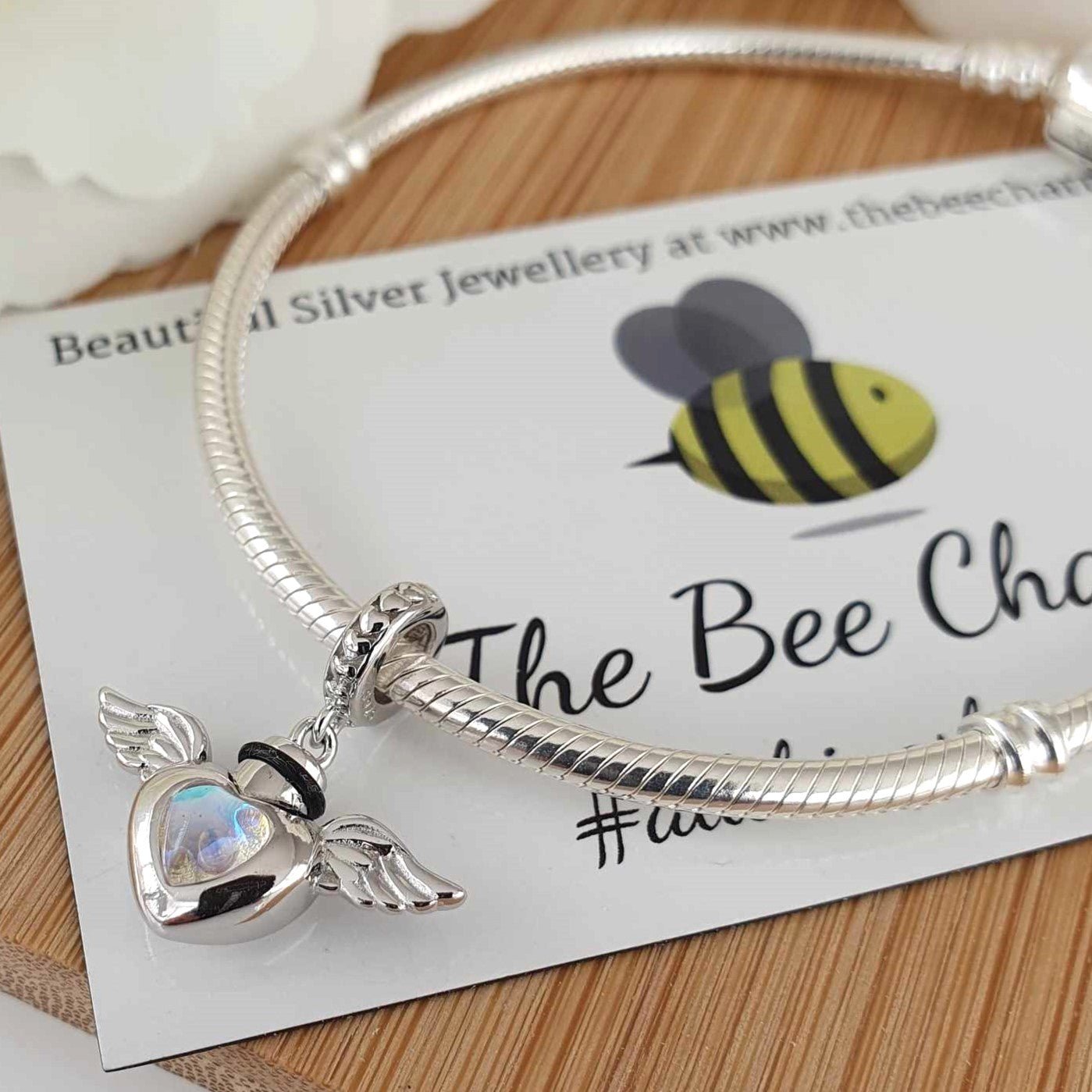 Ashes Charm - The Bee Charm