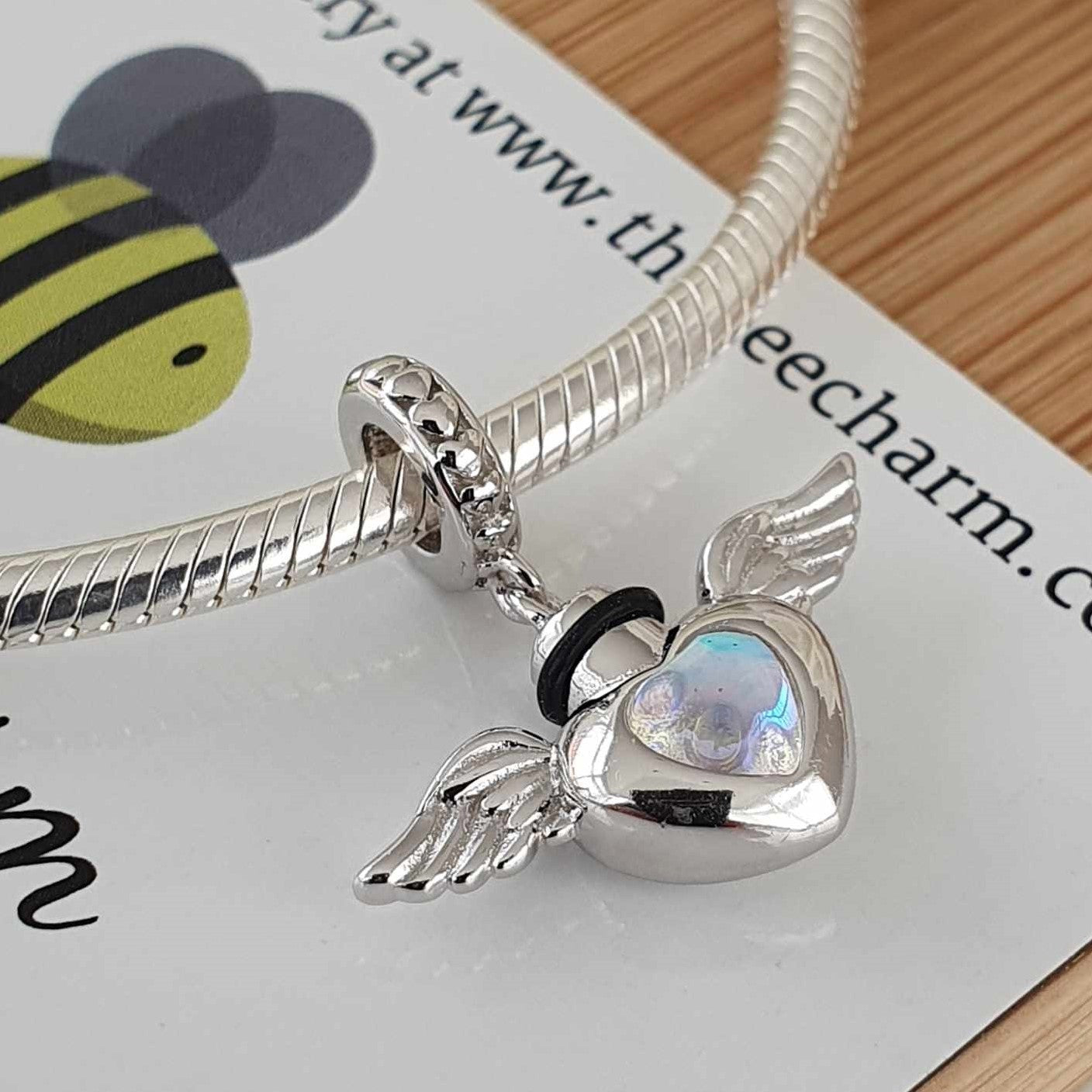 Ashes Charm - The Bee Charm