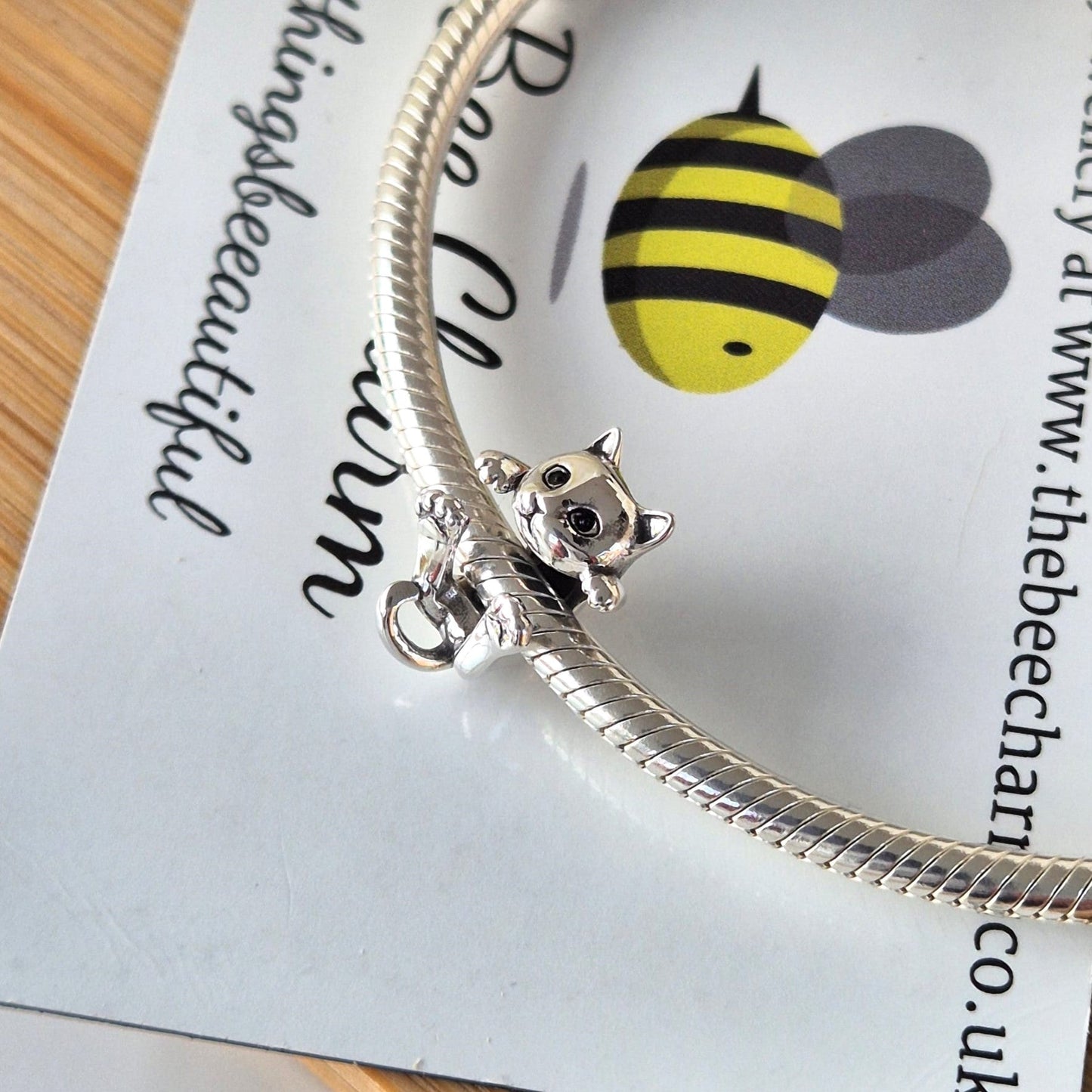 Cat Charm - The Bee Charm