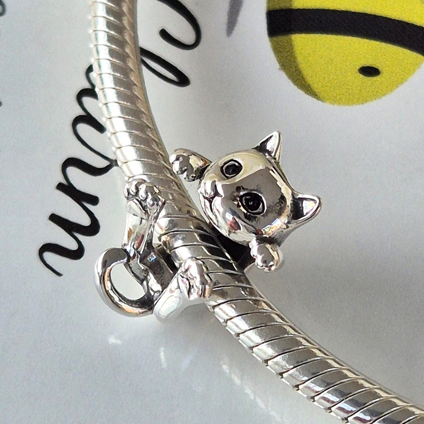 Cat Charm - The Bee Charm