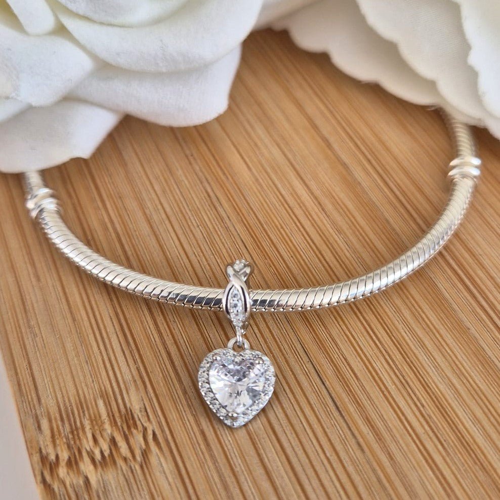 Eternal Love Charm - The Bee Charm