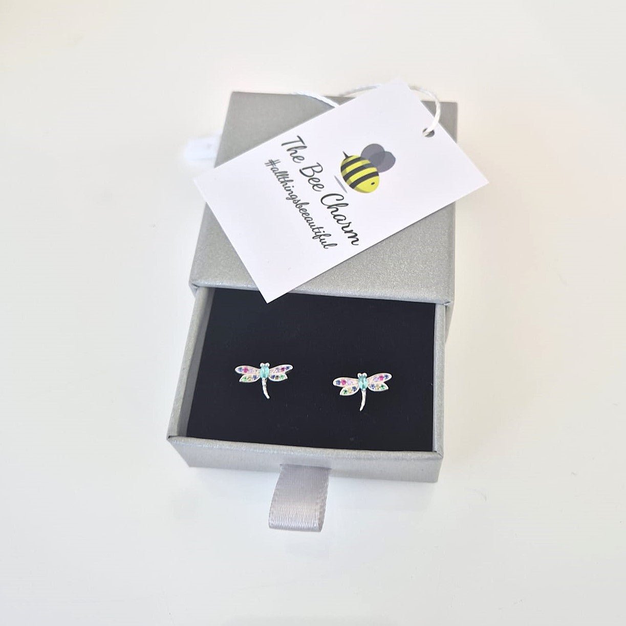 Gift Box - The Bee Charm