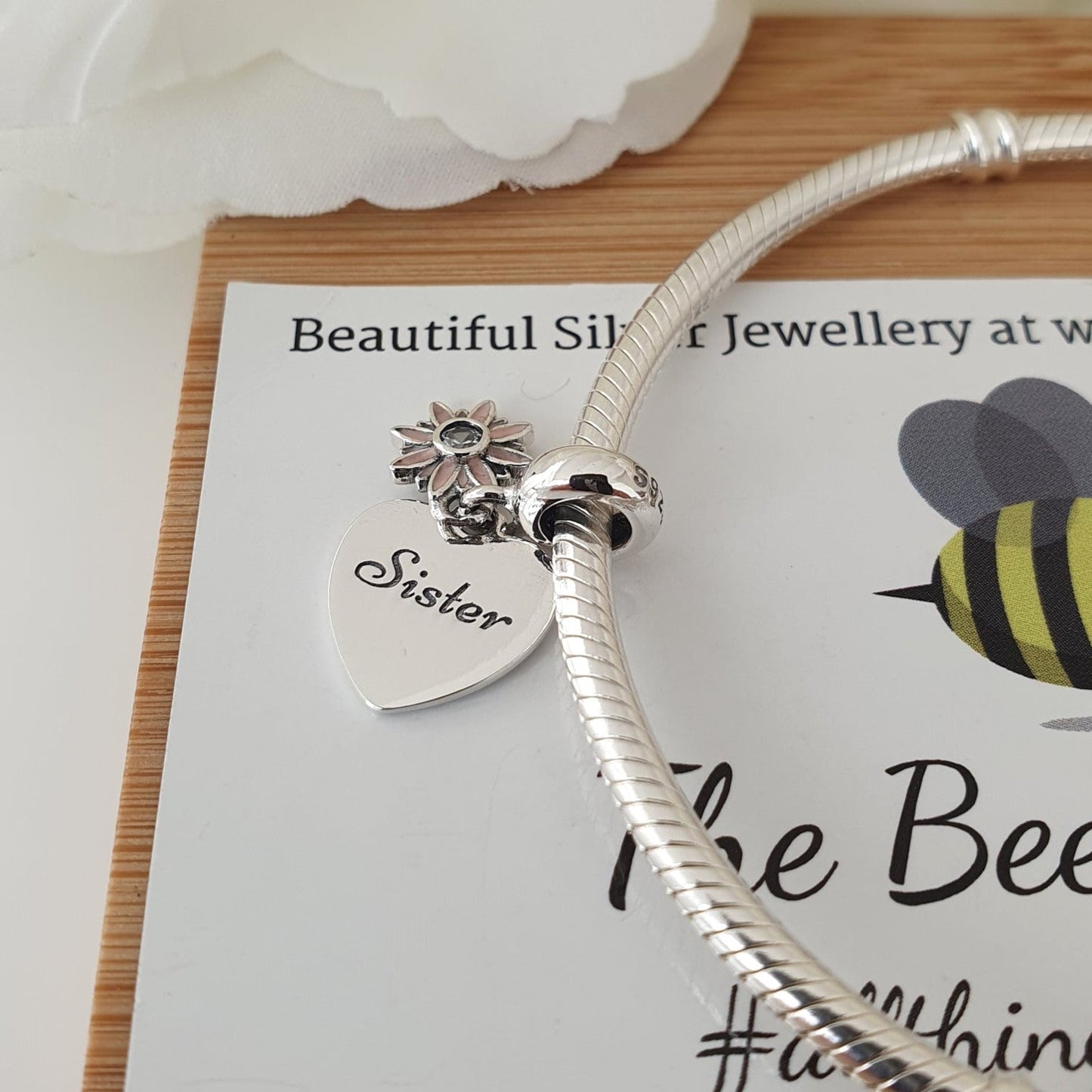 Sister Charm - The Bee Charm