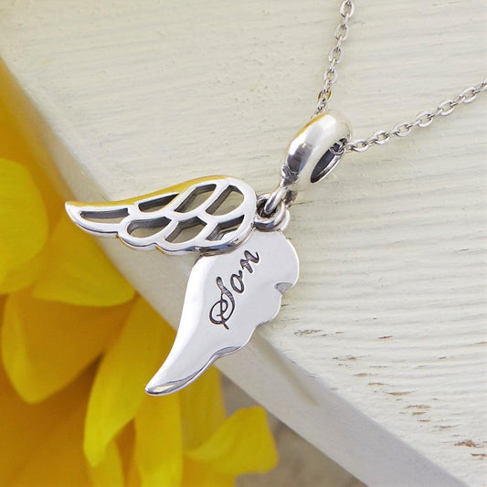 Angel Son Charm - The Bee Charm