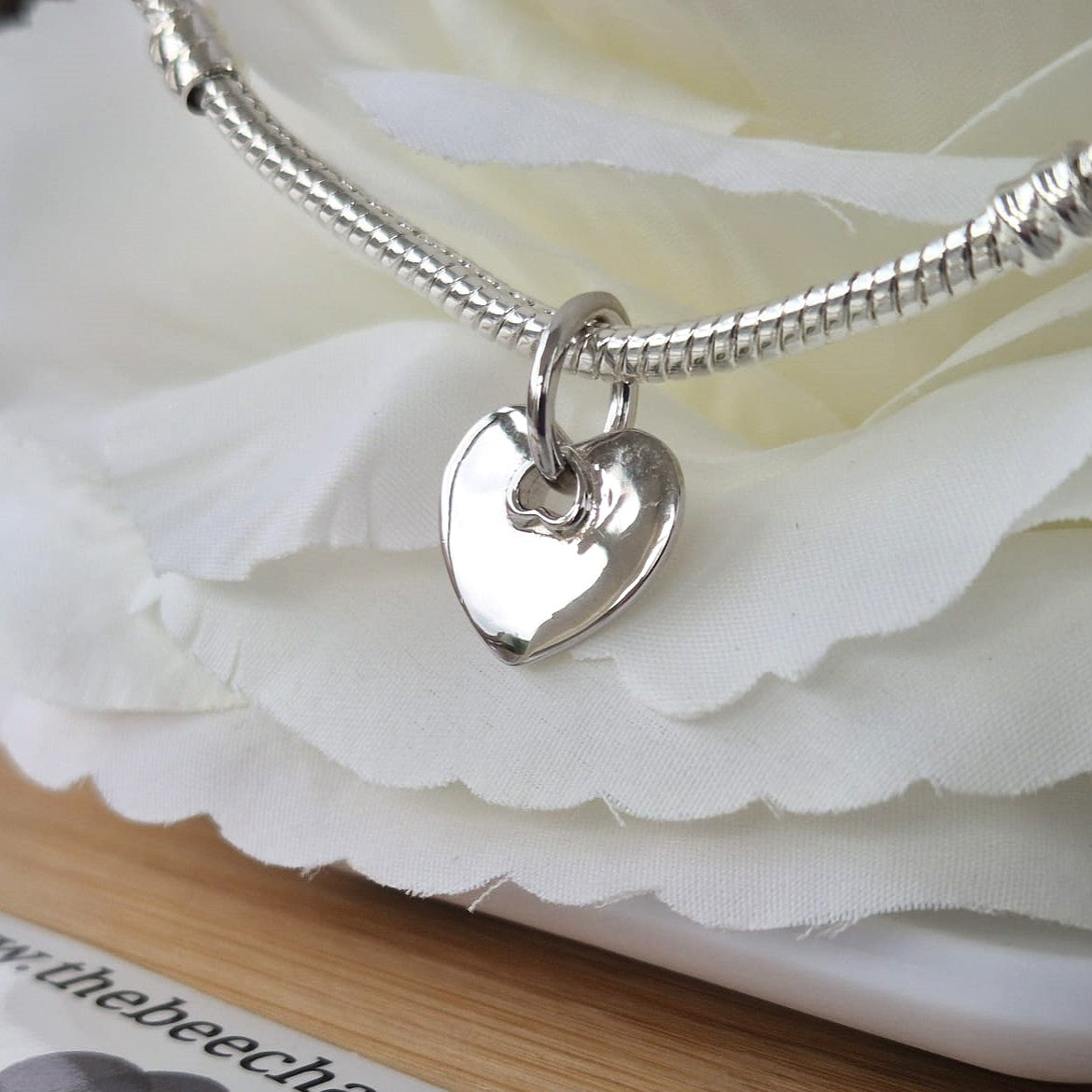 All Heart Charm