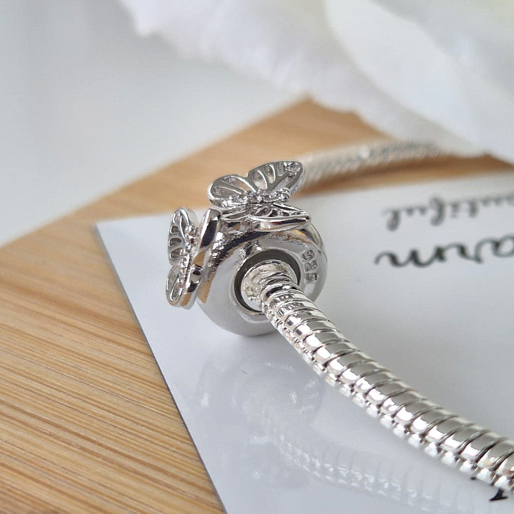 Butterfly Stopper - The Bee Charm