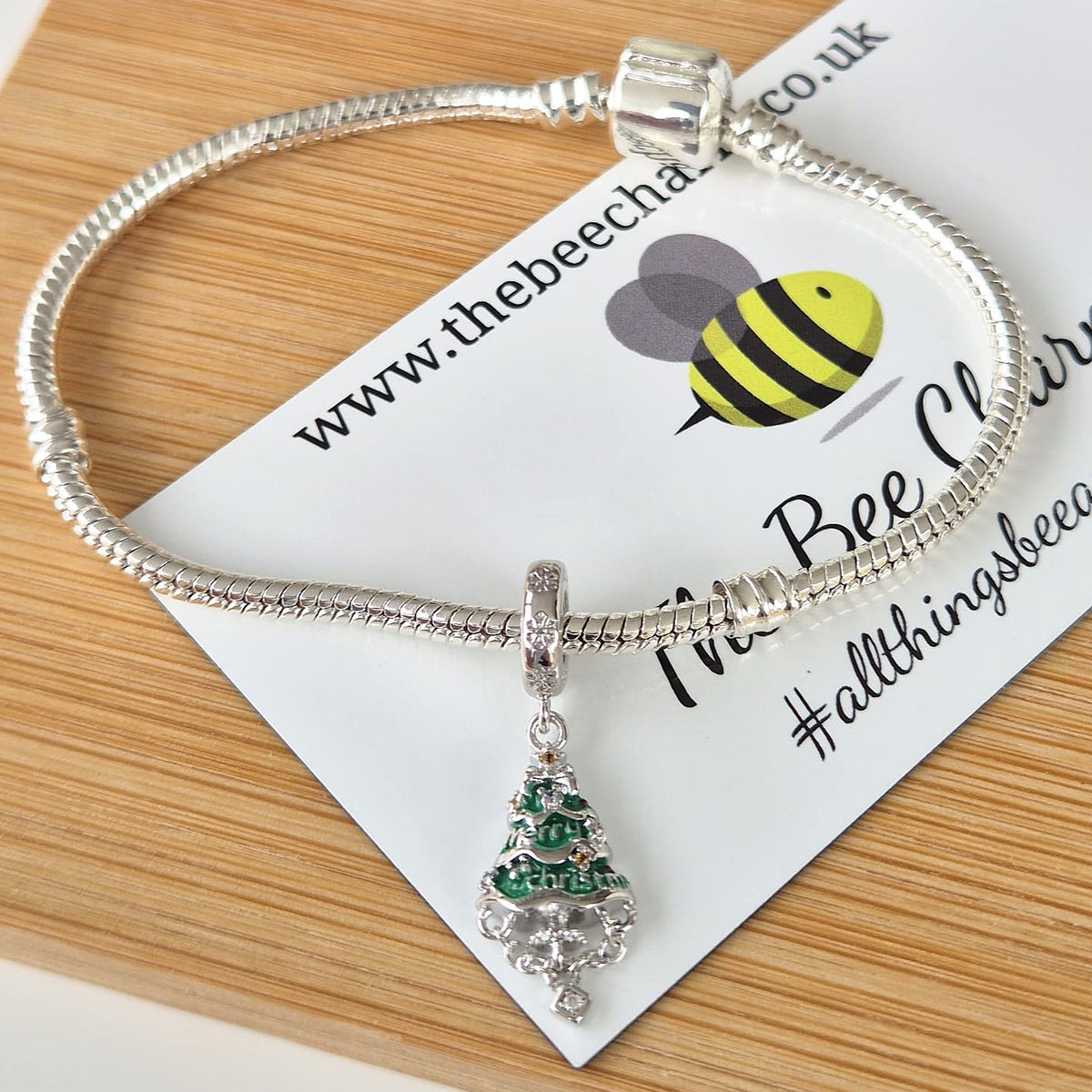 Christmas Tree Charm