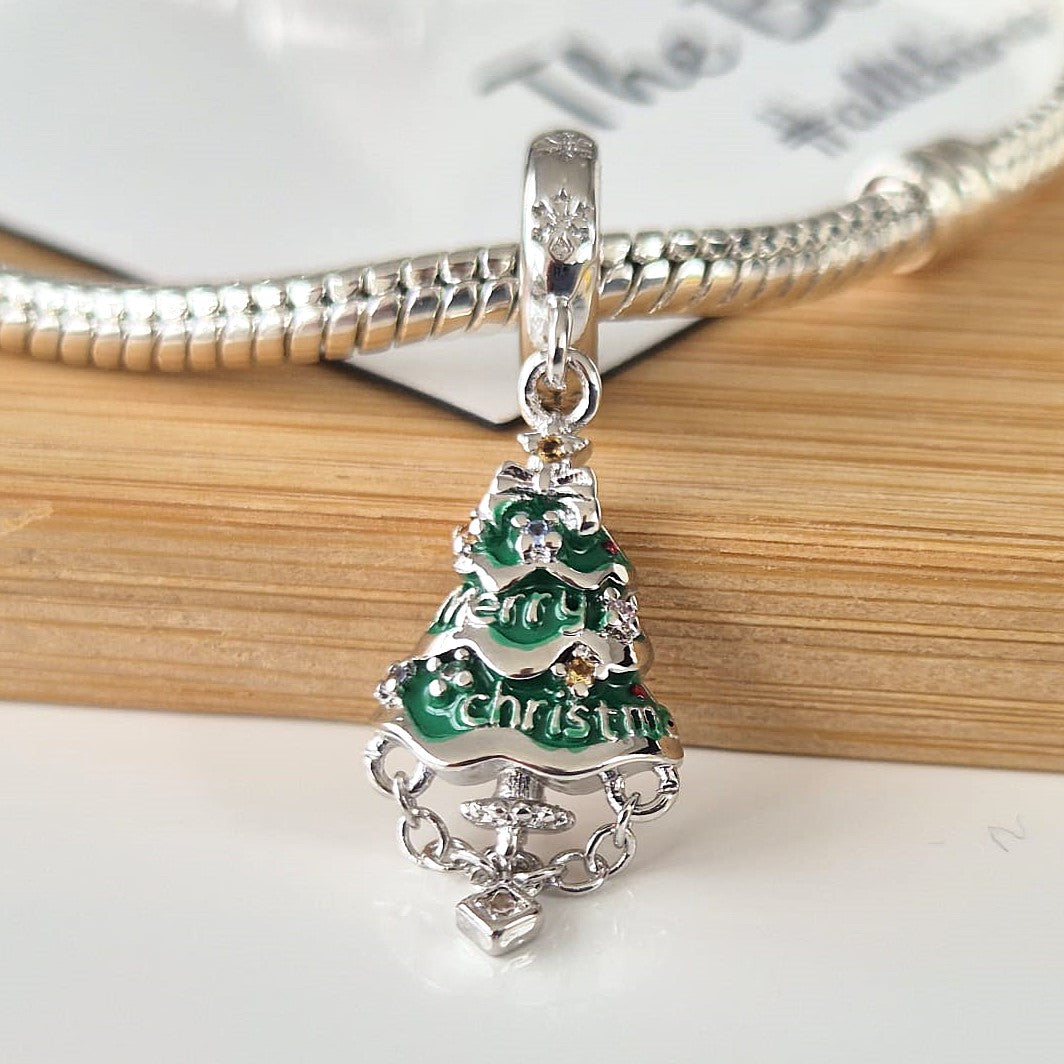 Christmas Tree Charm