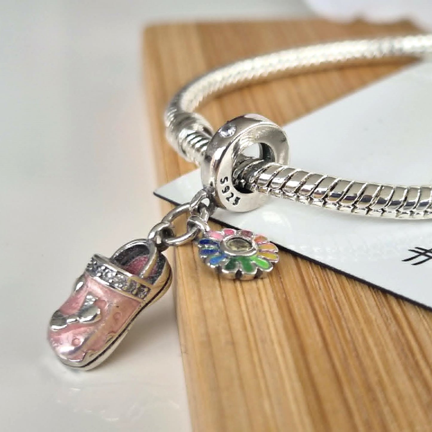 Croc Charm