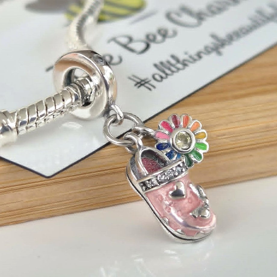 Croc Charm
