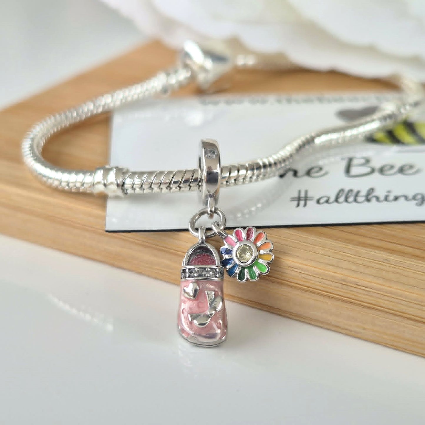 Croc Charm