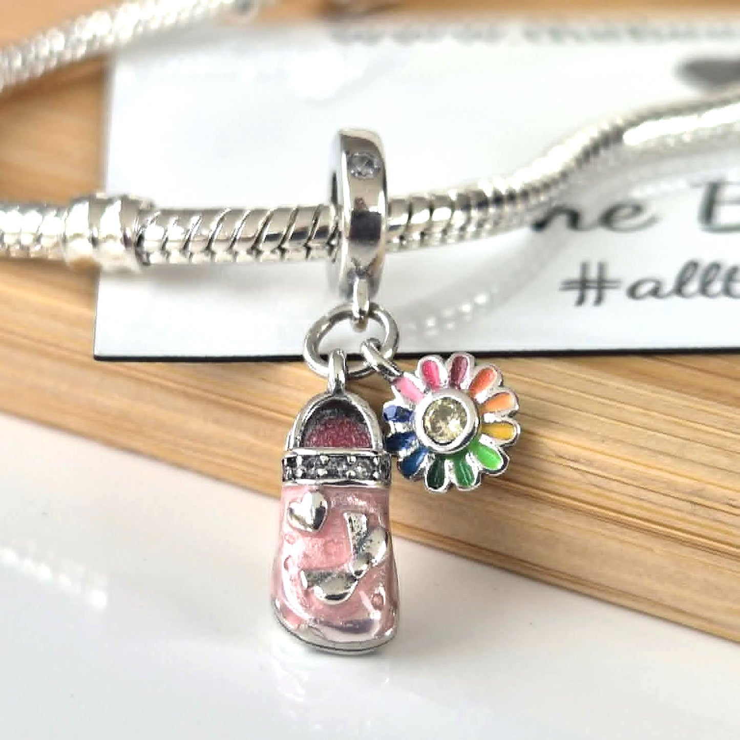 Croc Charm