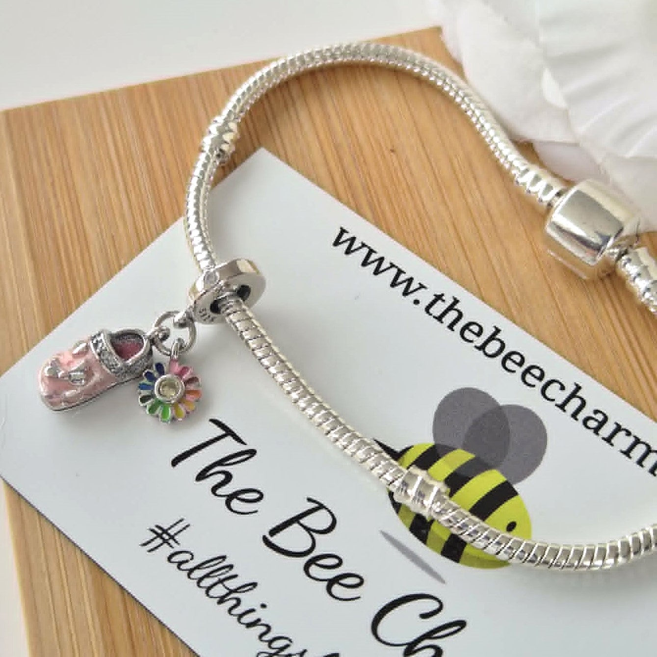 Croc Charm