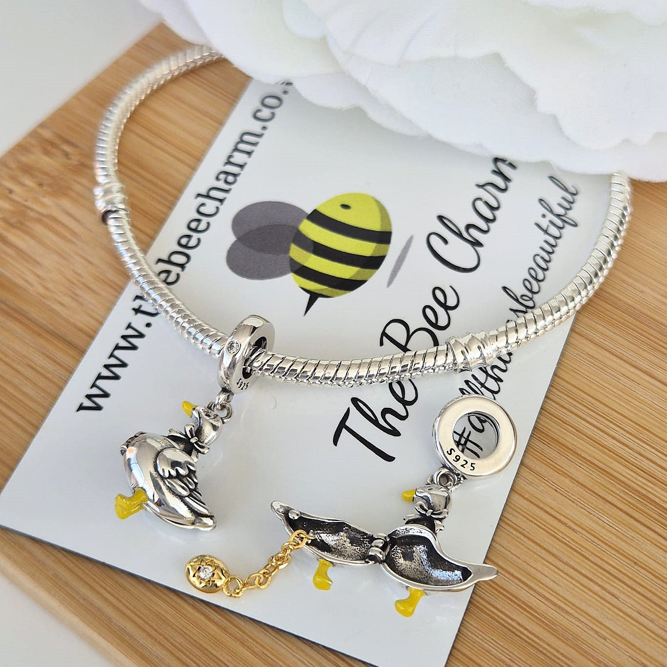 Duck Surprise Charm