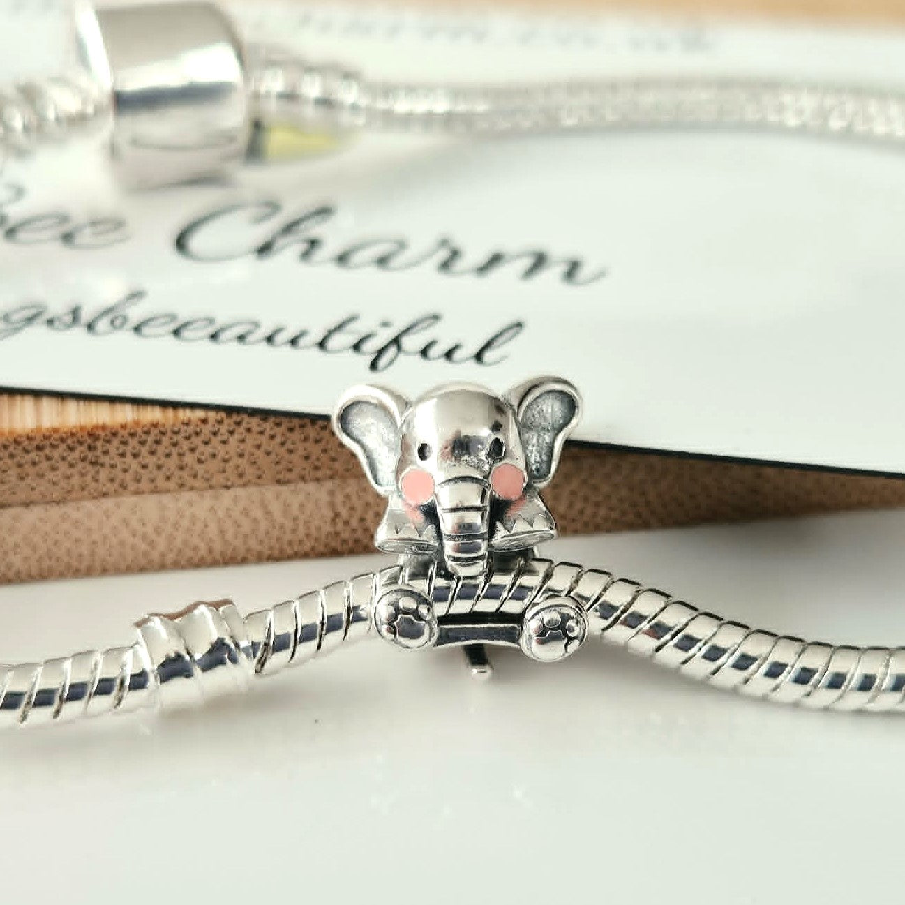 Elephant Charm