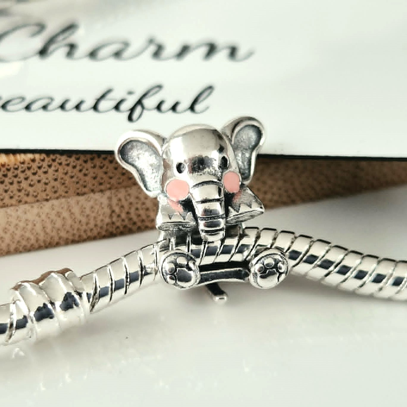 Elephant Charm