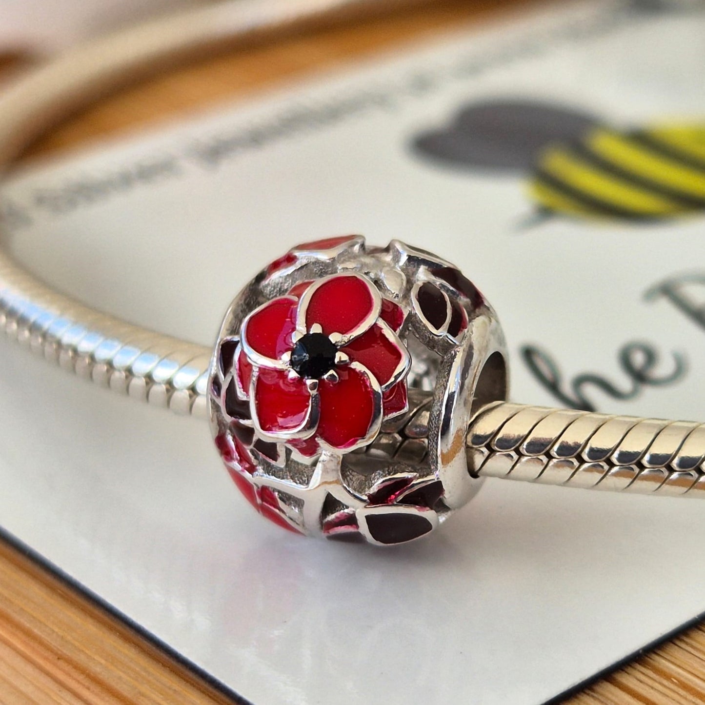 Poppy Charm