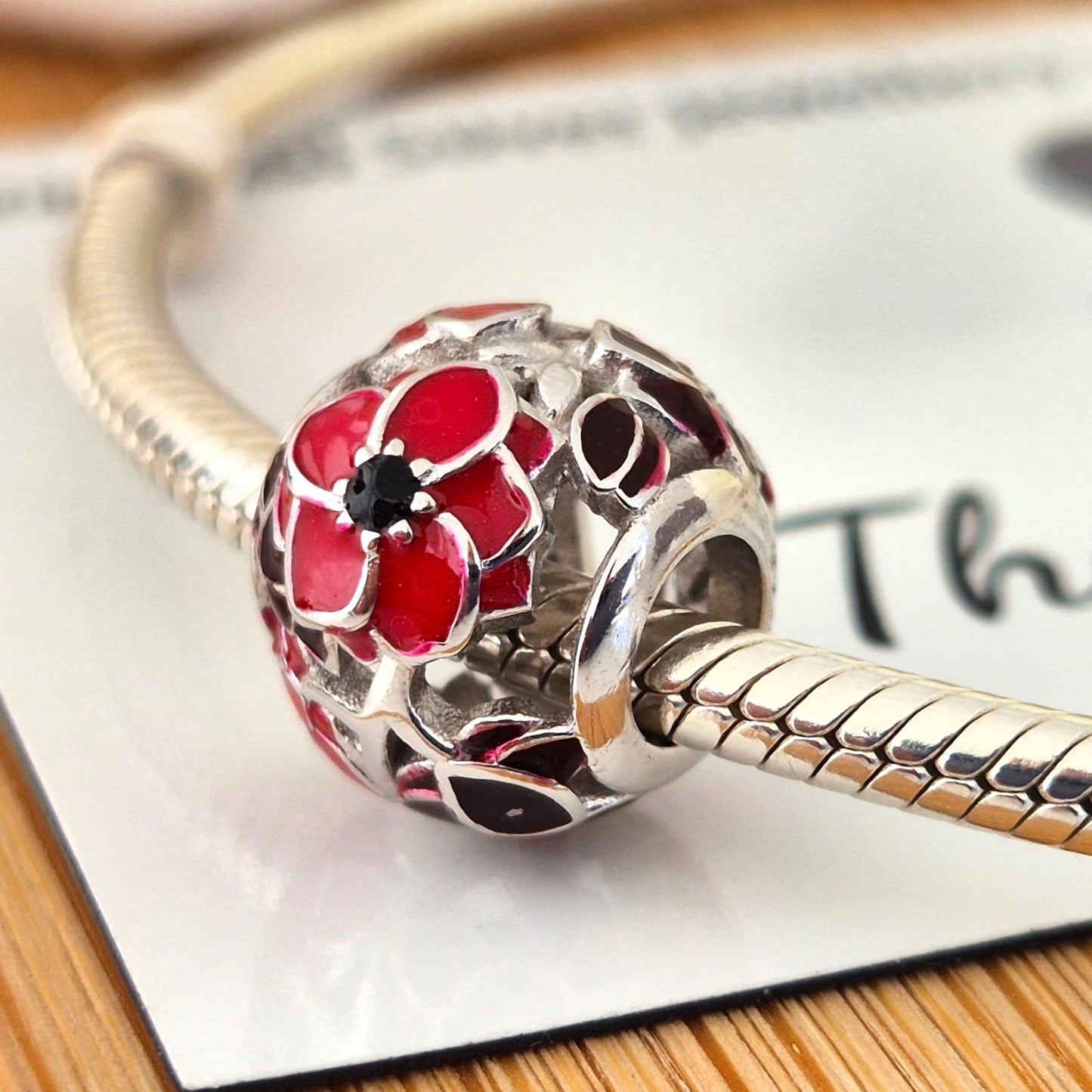 Poppy Charm
