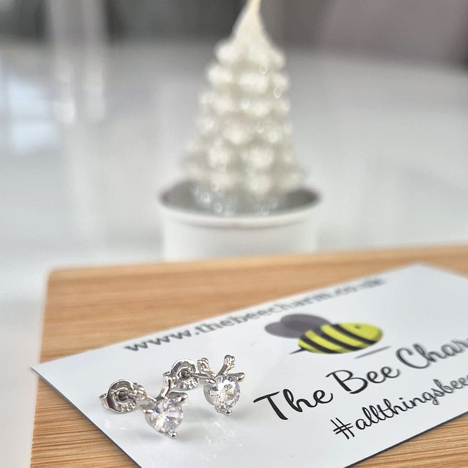 Reindeer Studs