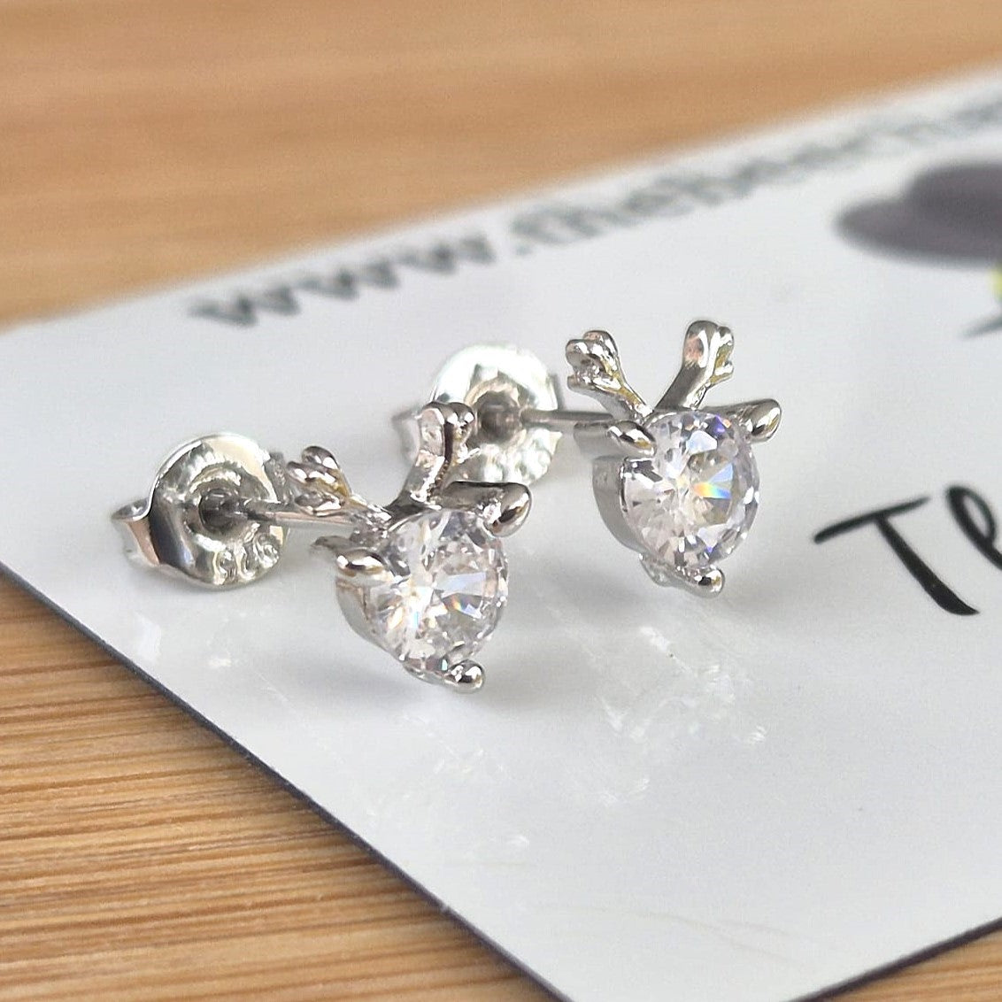 Reindeer Studs