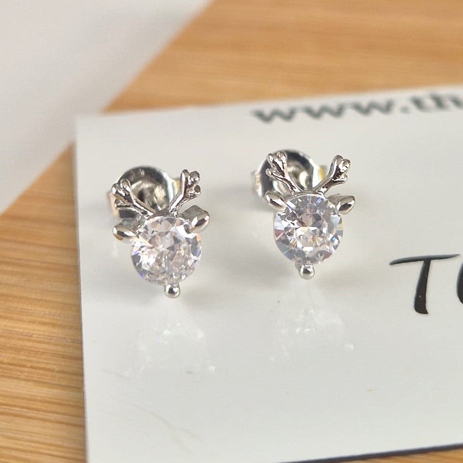 Reindeer Studs