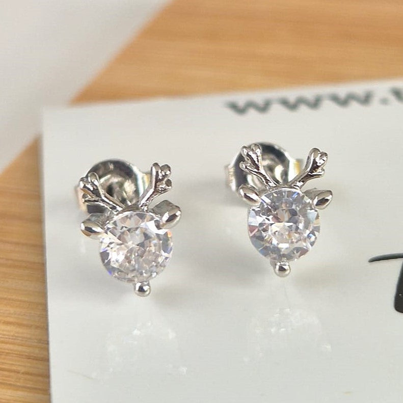 Reindeer Studs