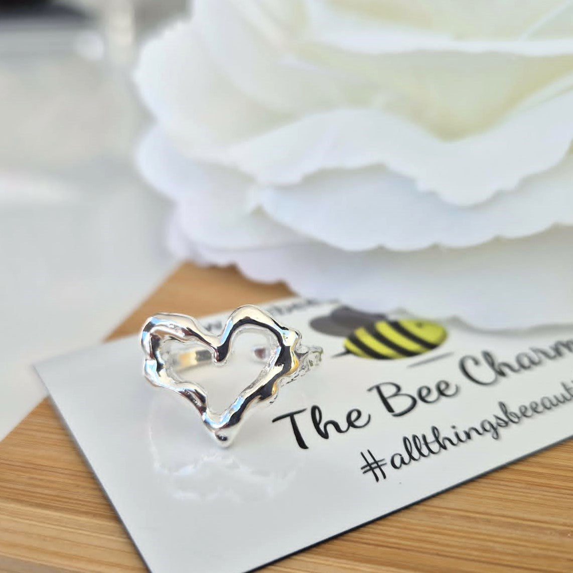 Heart Ring
