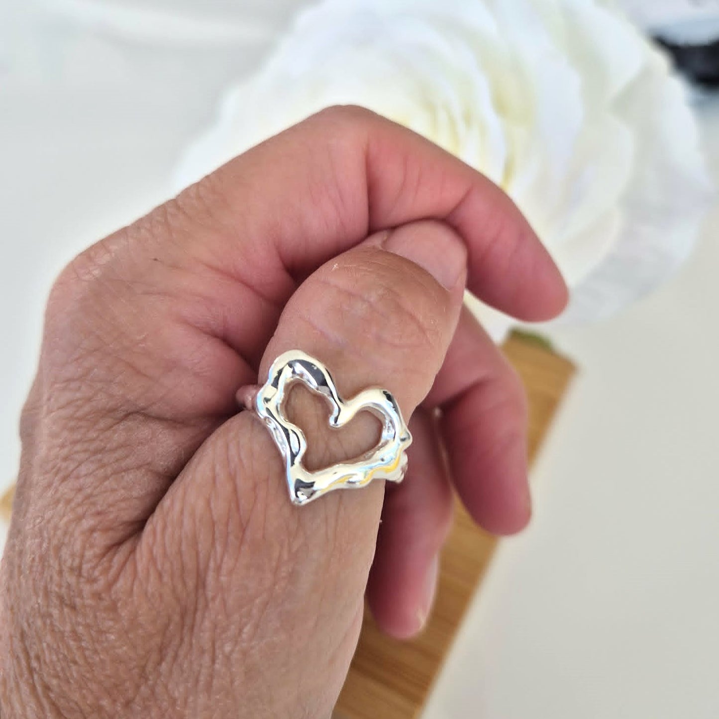 Heart Ring