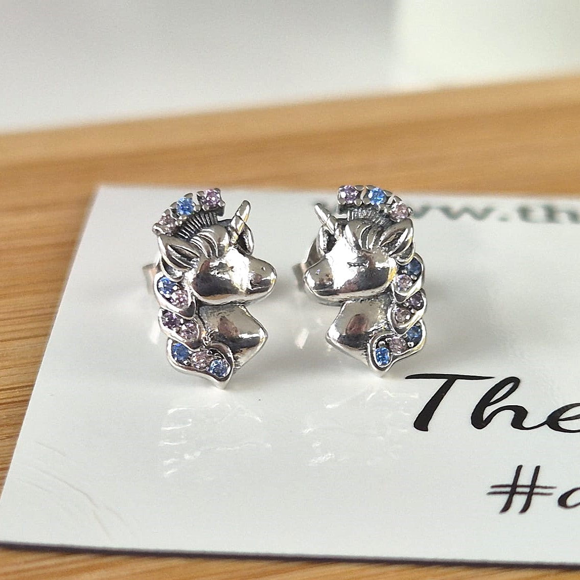 Unicorn Studs