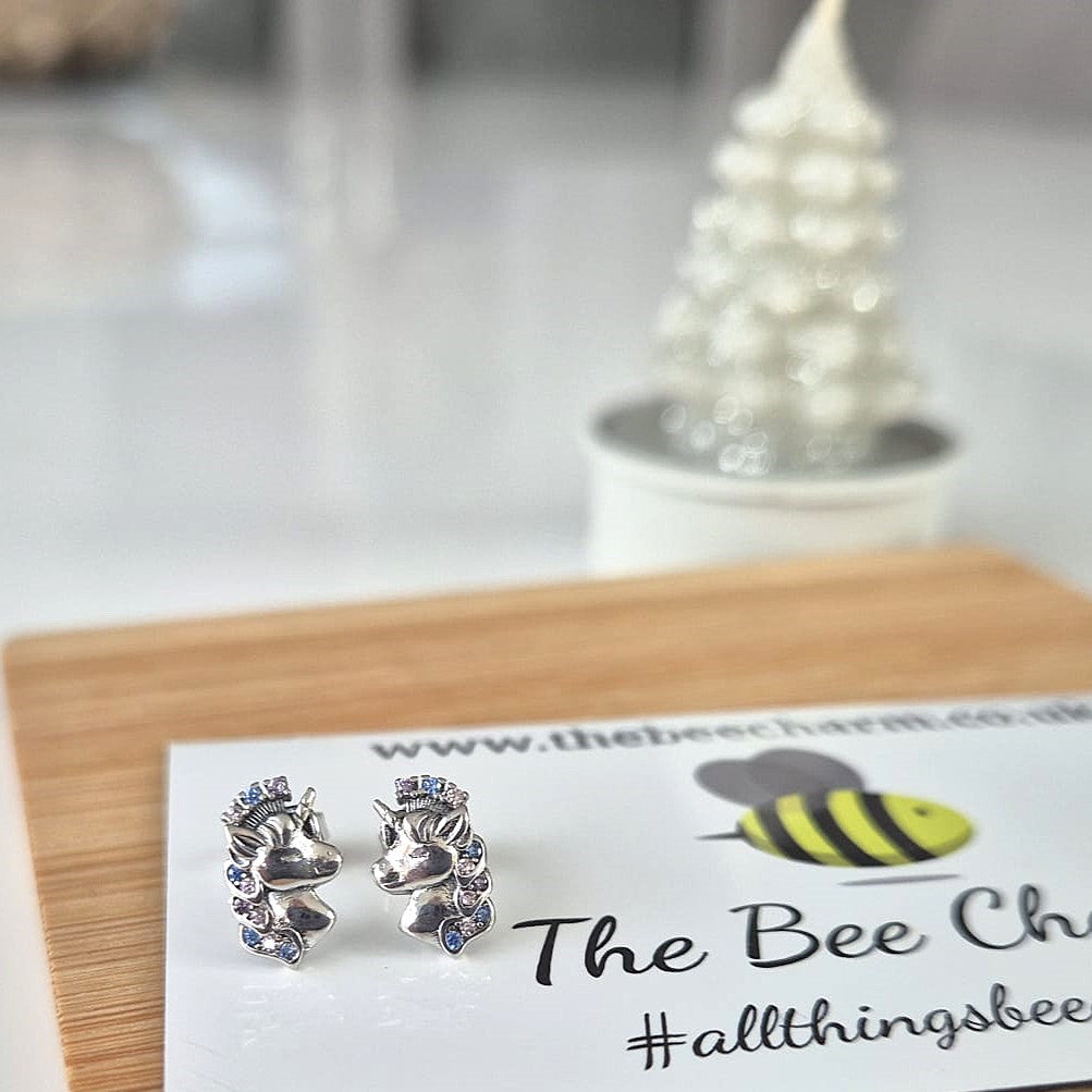 Unicorn Studs