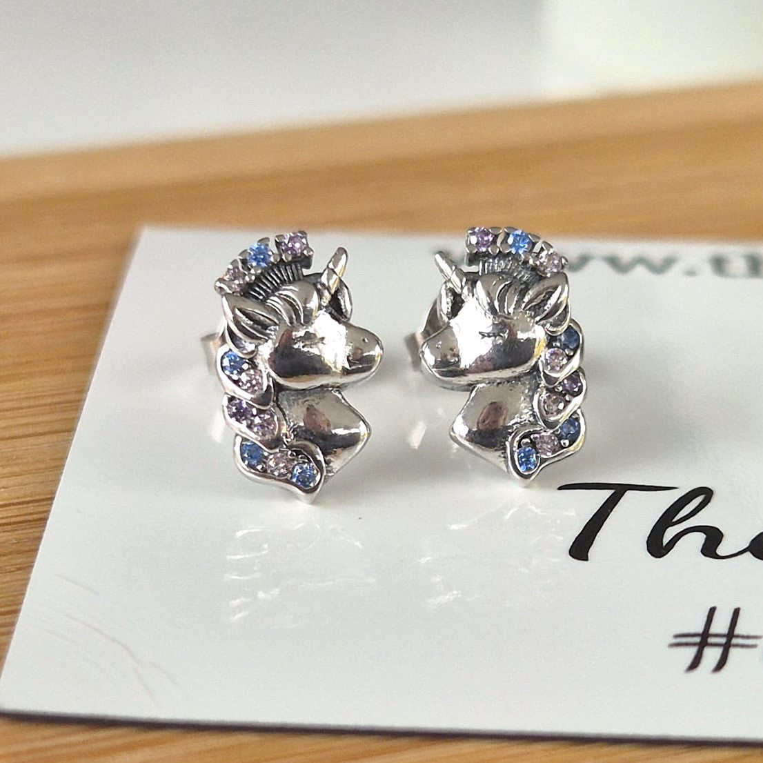 Unicorn Studs