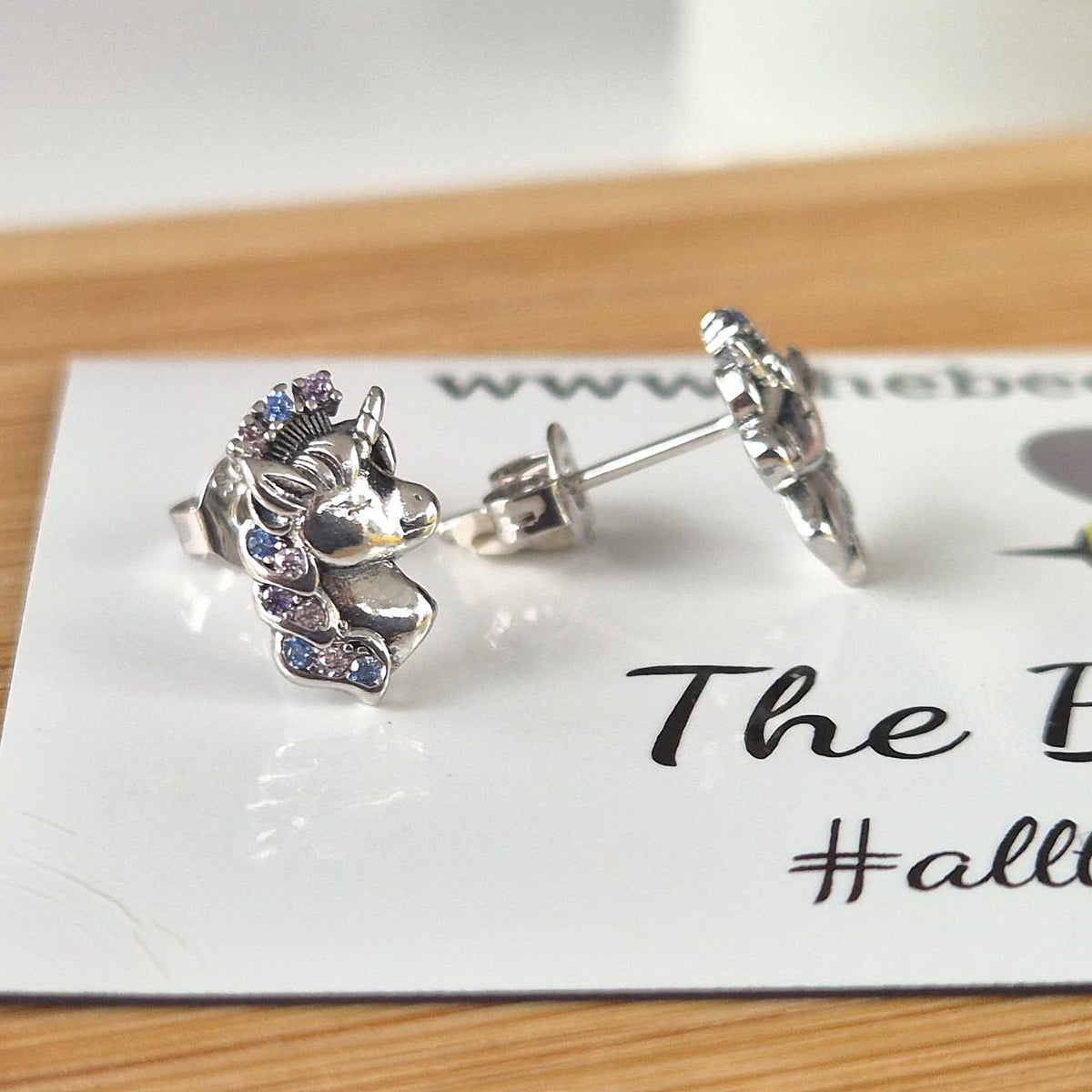 Unicorn Studs
