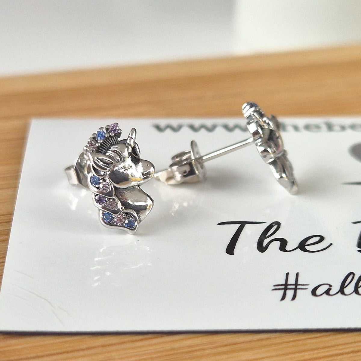 Unicorn Studs