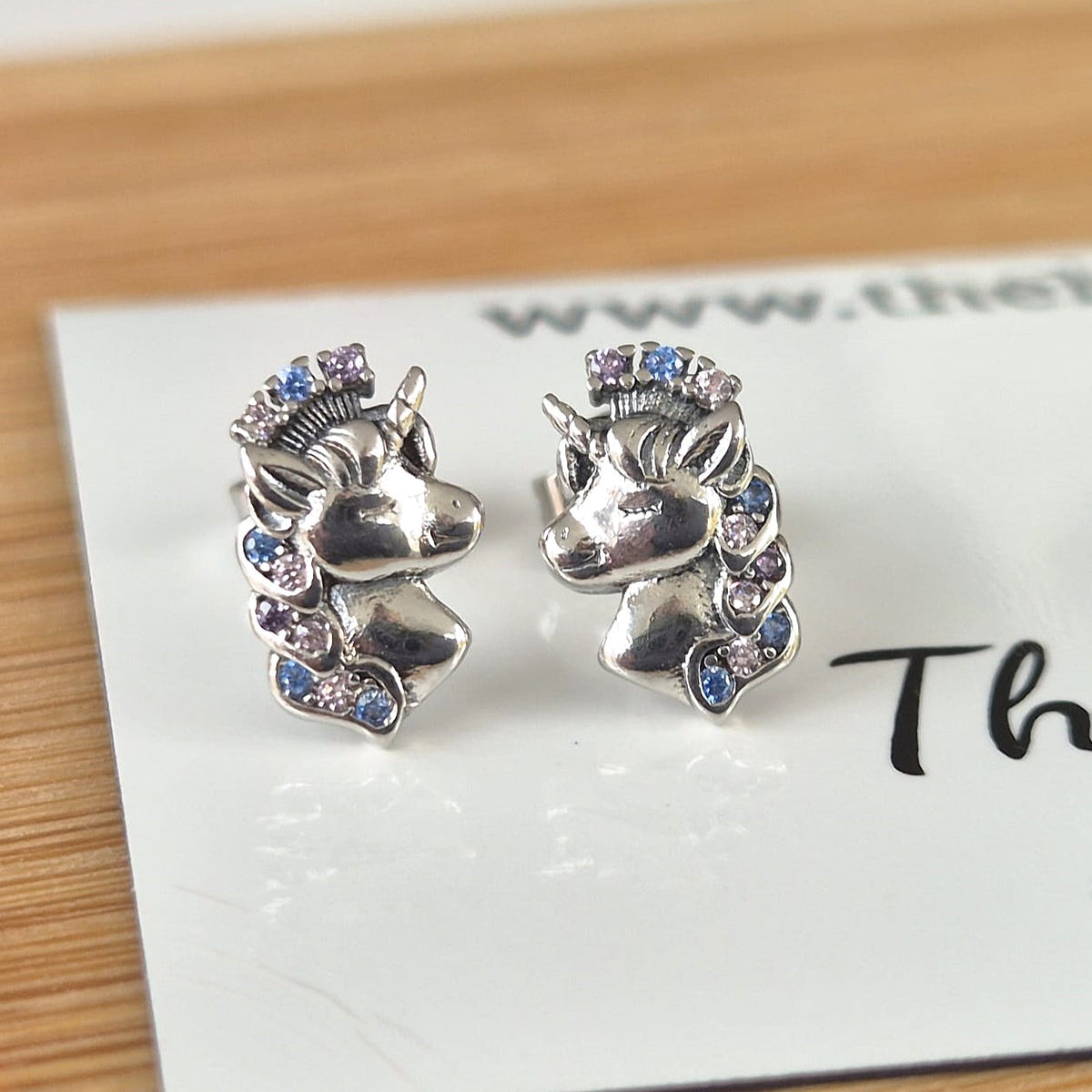 Unicorn Studs