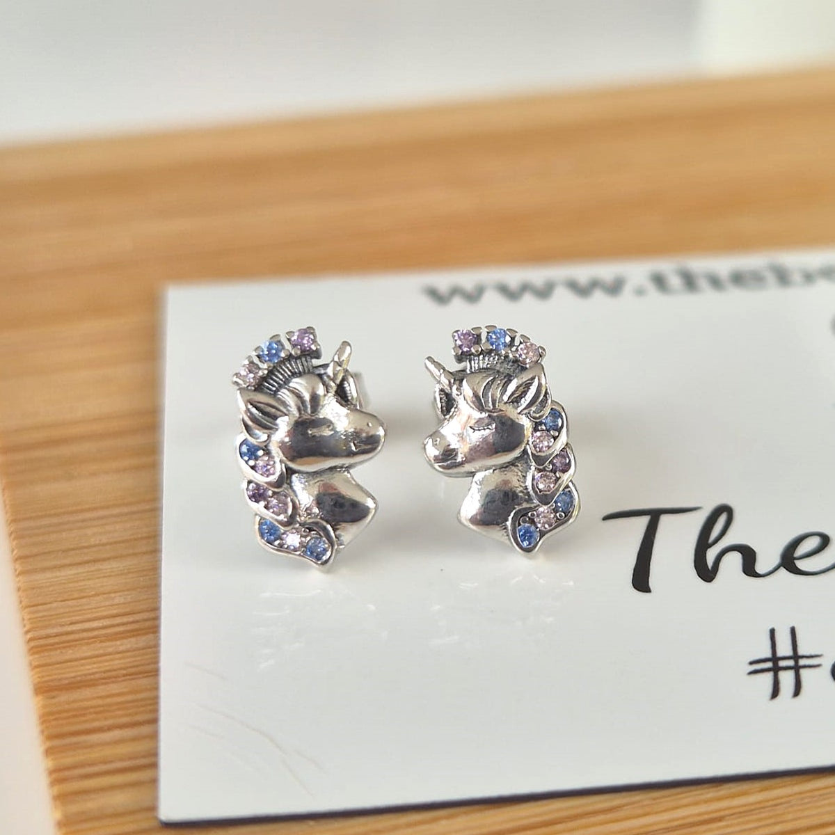 Unicorn Studs