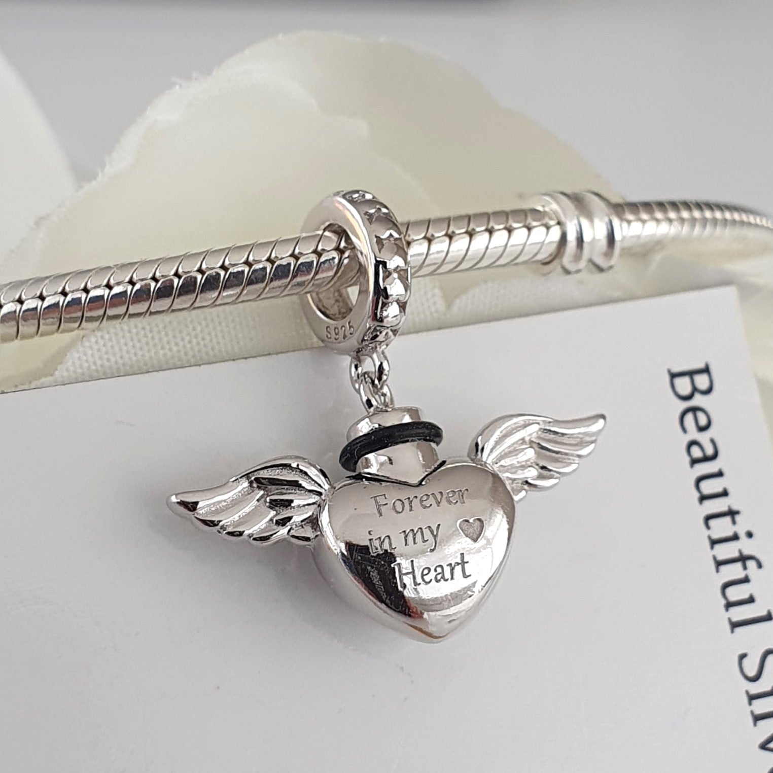 Pet Ashes Ashes In Pandora Charm Pet Memorial Pet Ashes Pandora