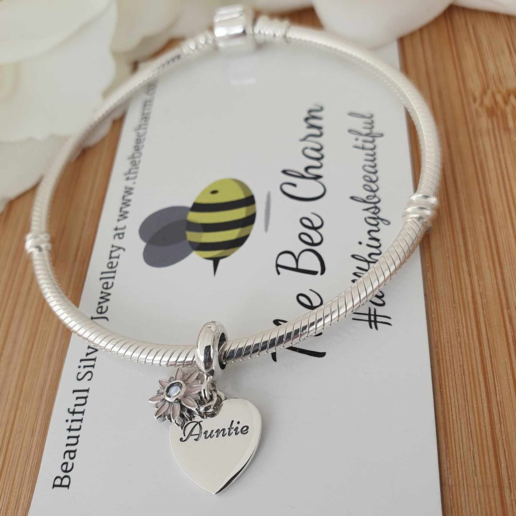 Auntie Charm - The Bee Charm