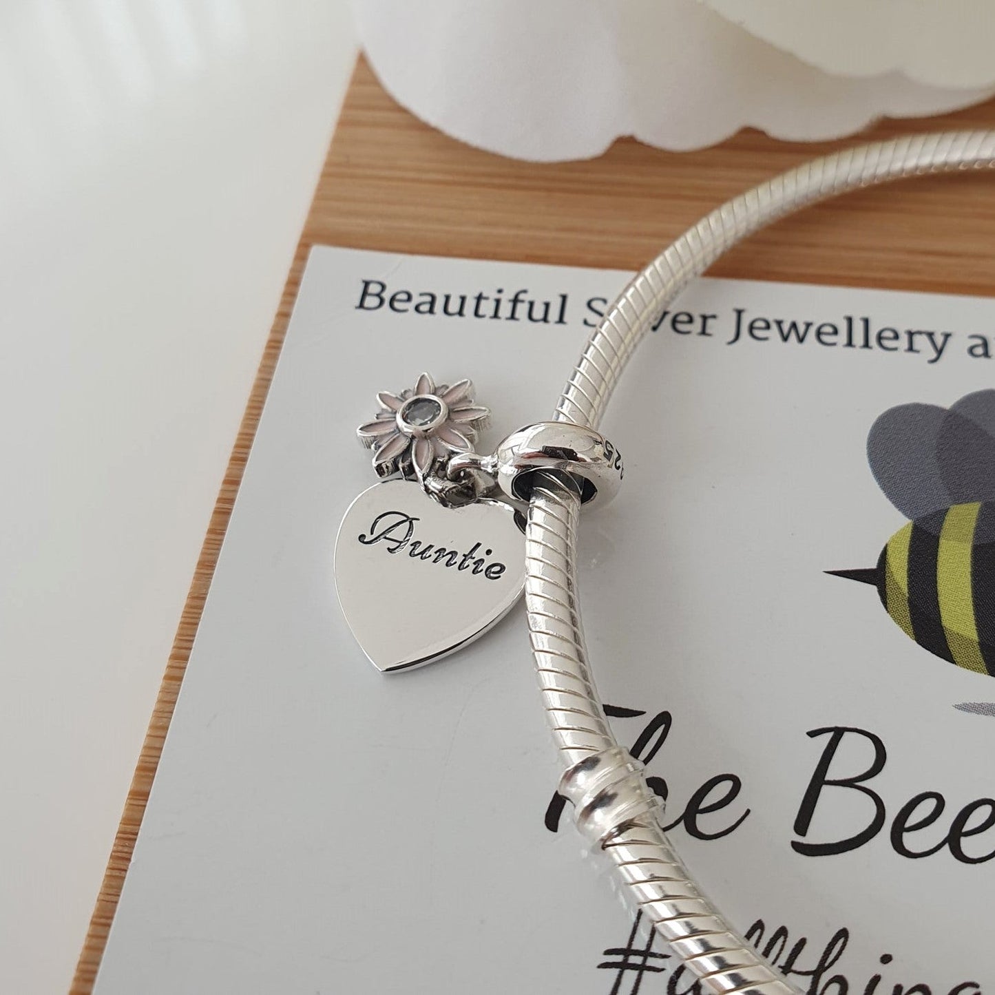 Auntie Charm - The Bee Charm