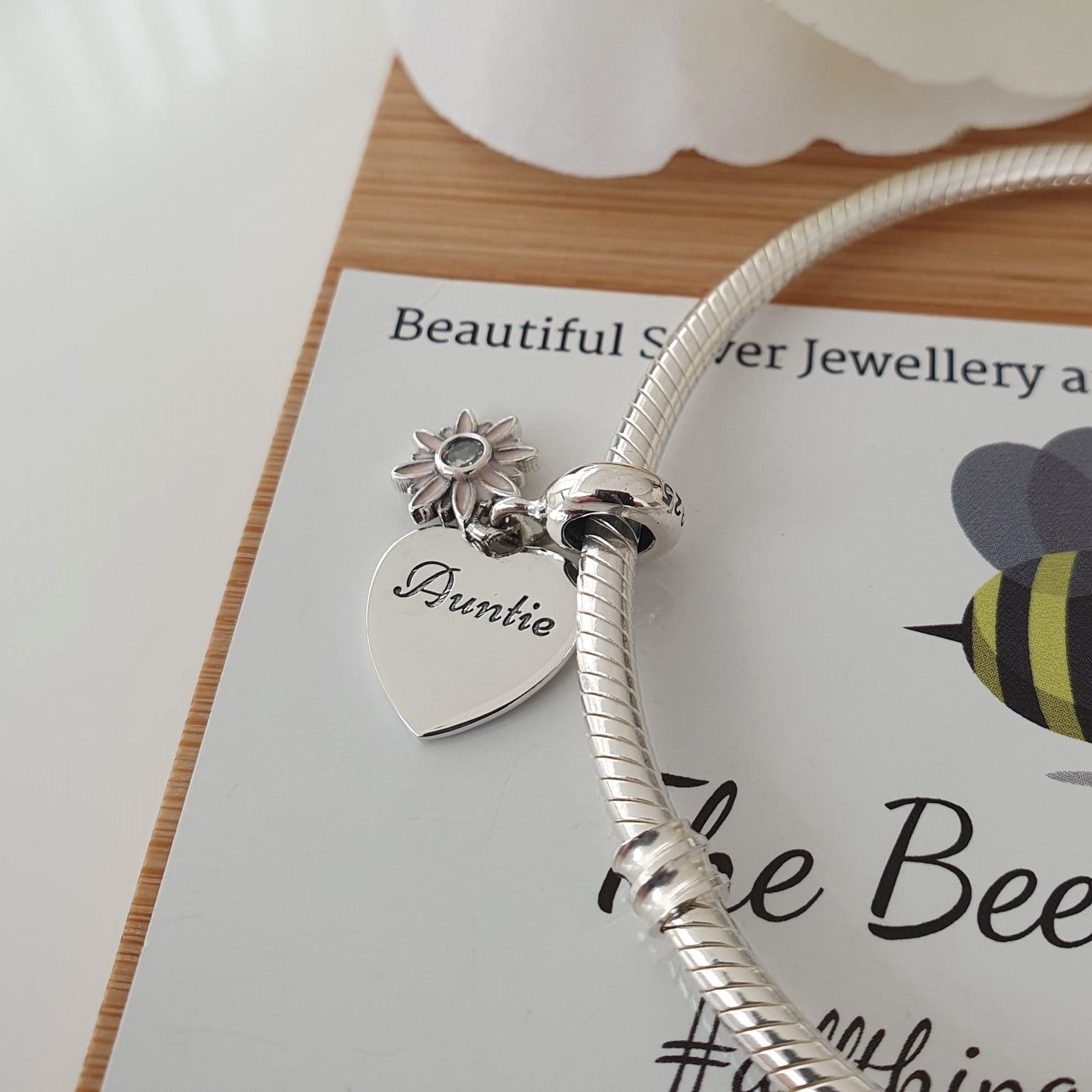 Auntie Charm - The Bee Charm