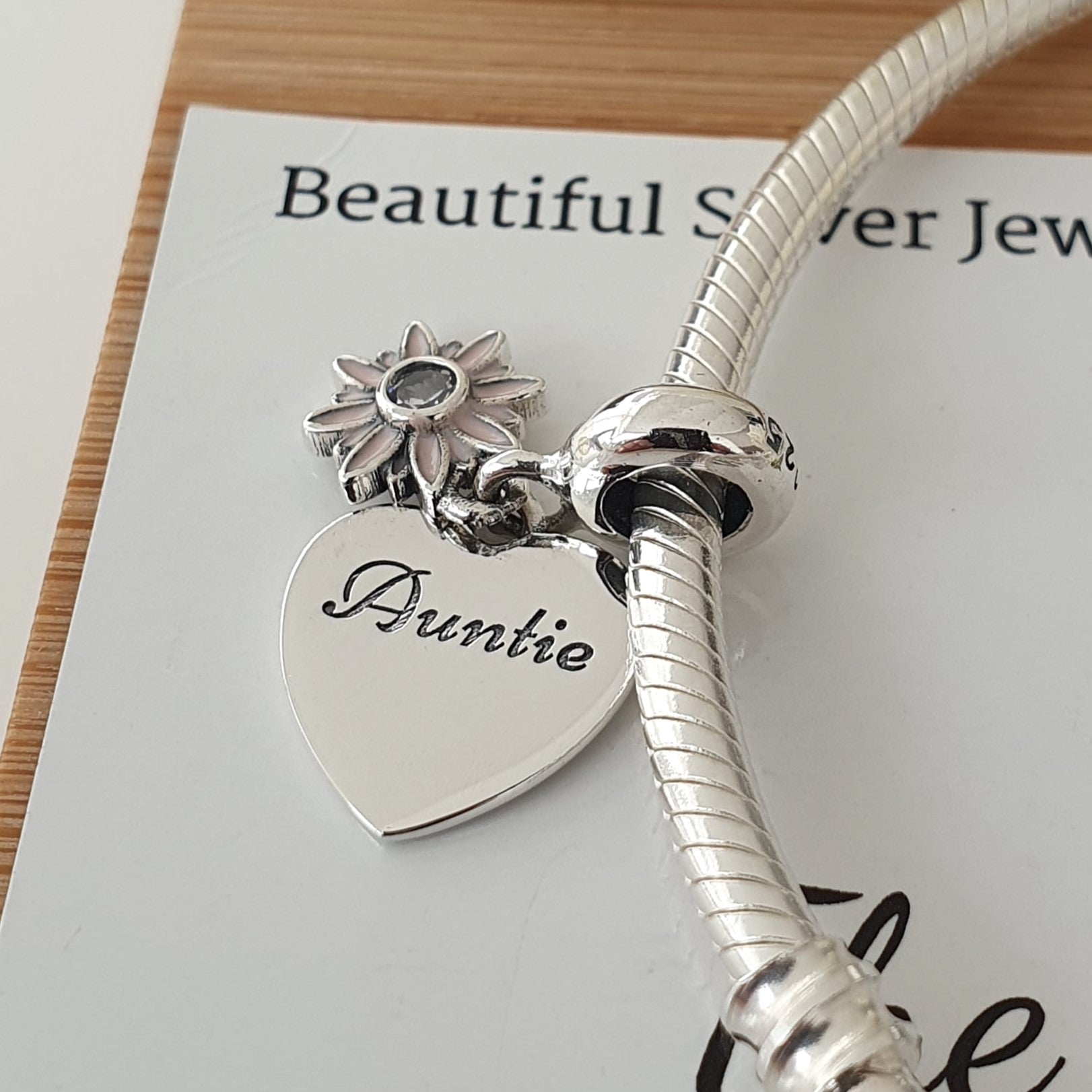 Auntie Charm - The Bee Charm