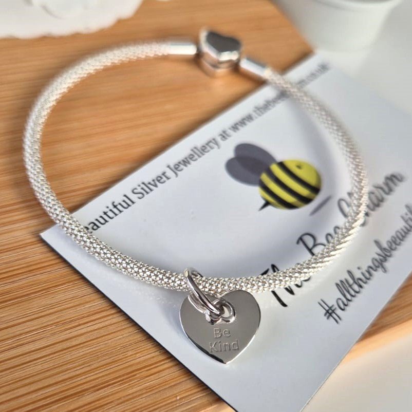 Bespoke Charm - The Bee Charm