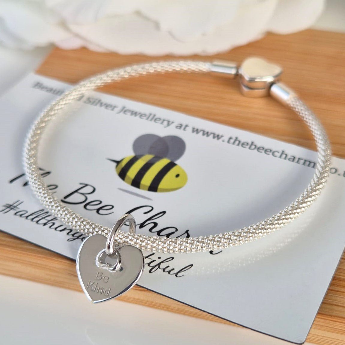 Bespoke Charm - The Bee Charm