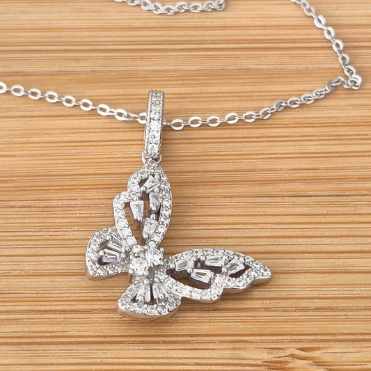 Butterfly Necklace - The Bee Charm