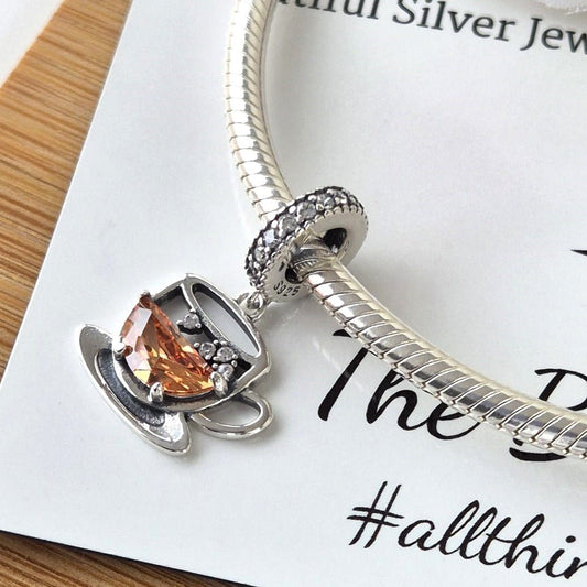 Cuppa Charm - The Bee Charm