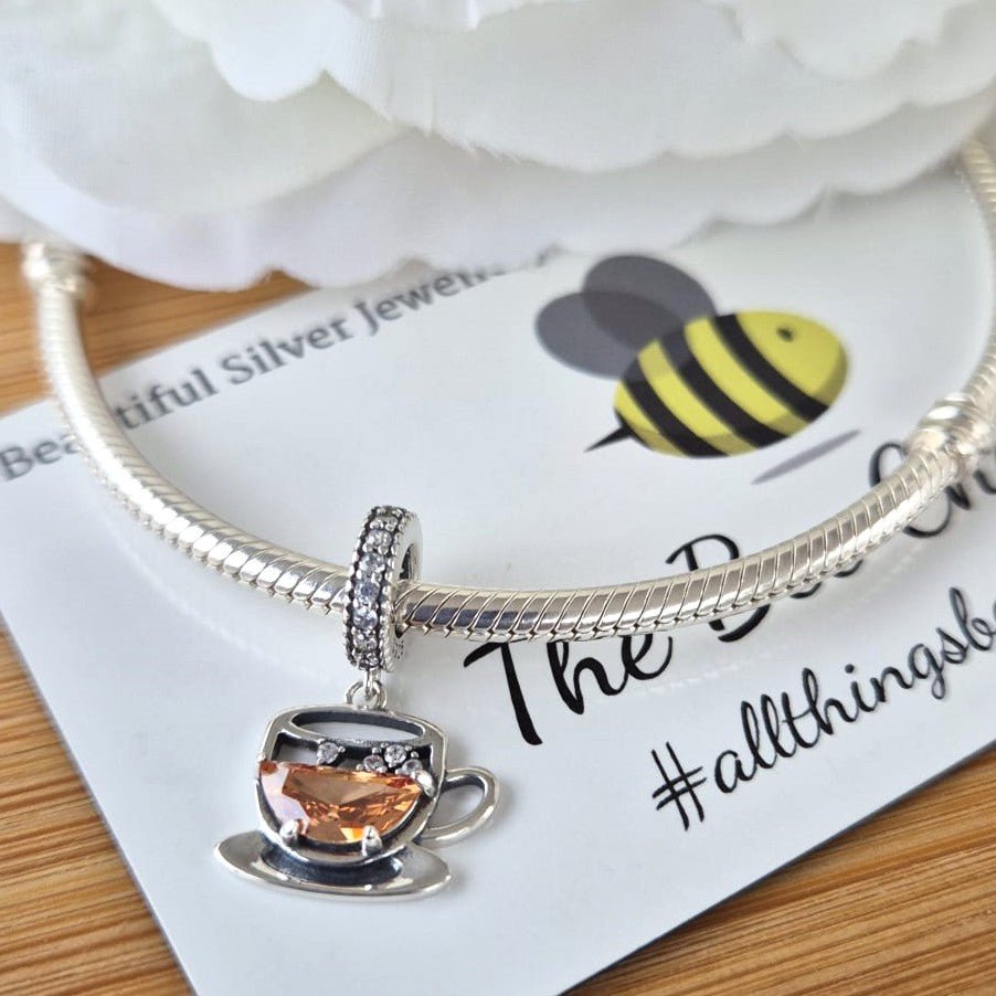 Cuppa Charm - The Bee Charm